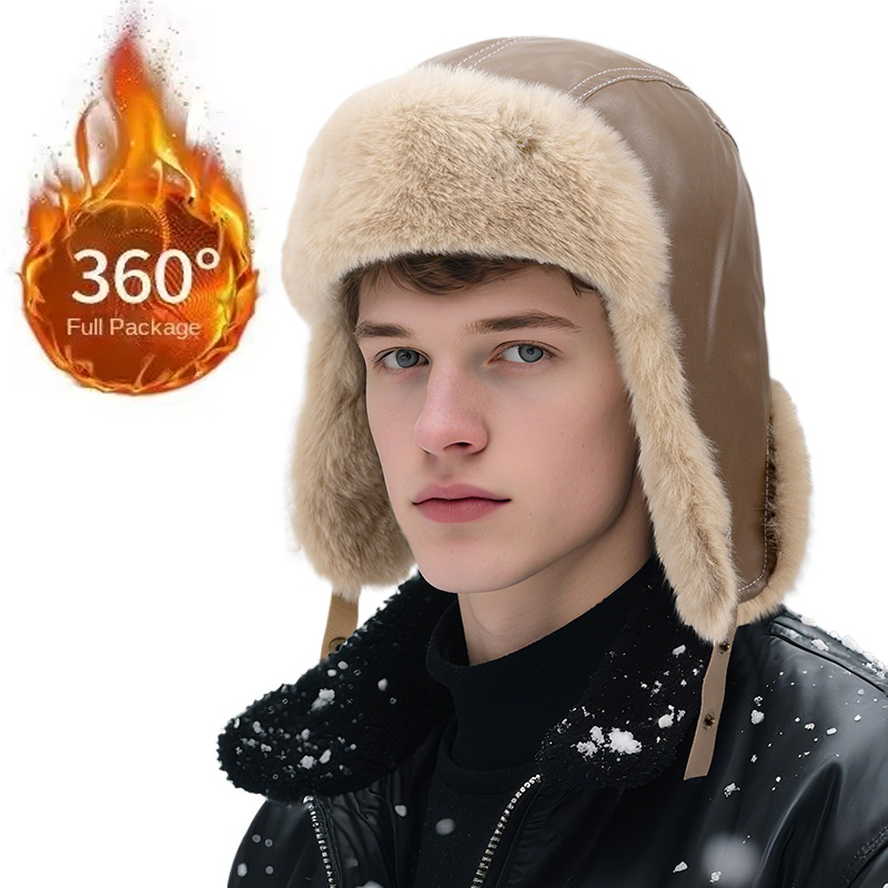 Trapper Hat Ear Flap - Winter Dikke Warme Russische Ushanka Hoed