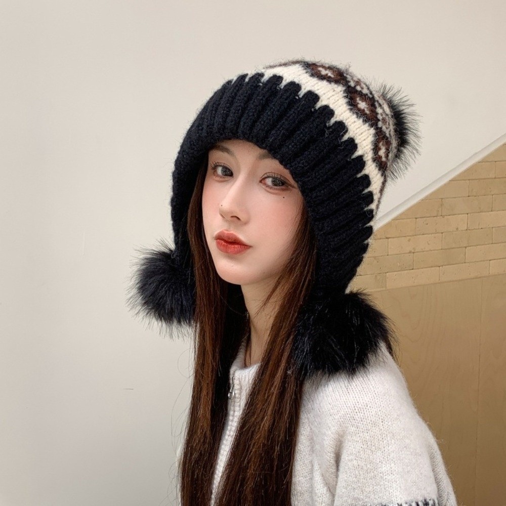 Koreaanse stijl polyester Fair - Trapper Hat Ear Flap recensie en prijs