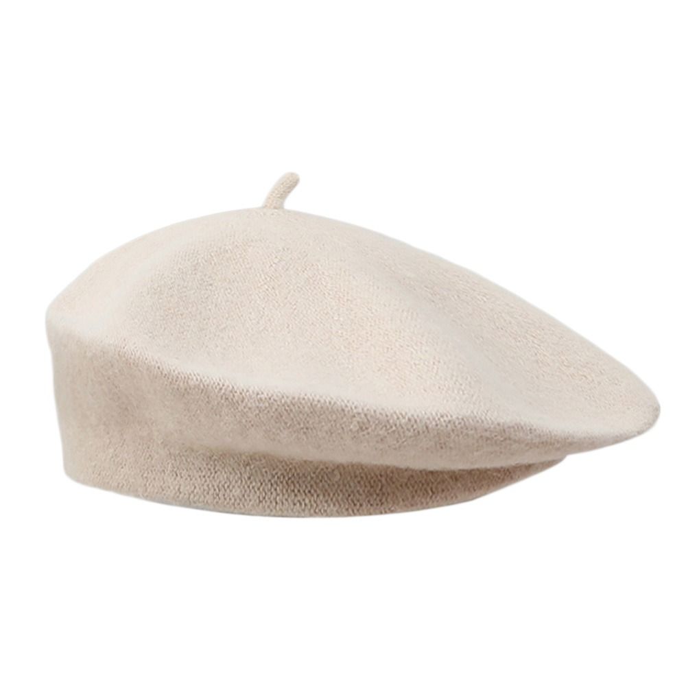 Herfst Dame Winter Warme Wolle - Beret French Wool recensie en prijs