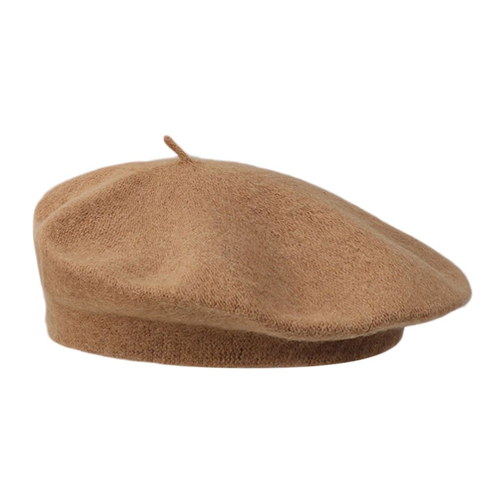 Herfst Dame Winter Warme Wolle - Beret French Wool recensie en prijs