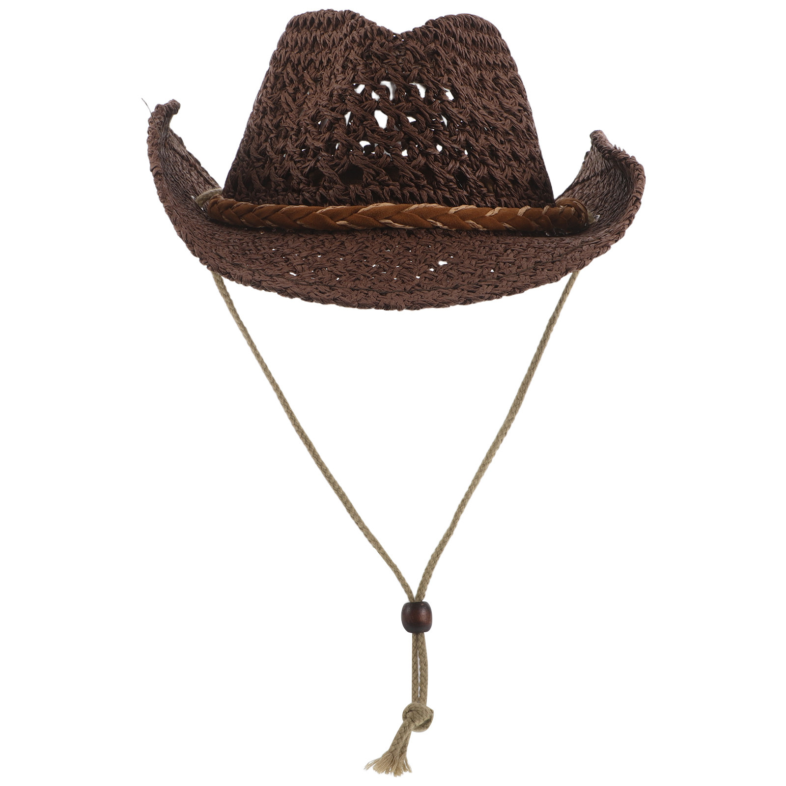 Kinderen Strooien Cowboyhoed W - Cowboy Hat Straw recensie en prijs
