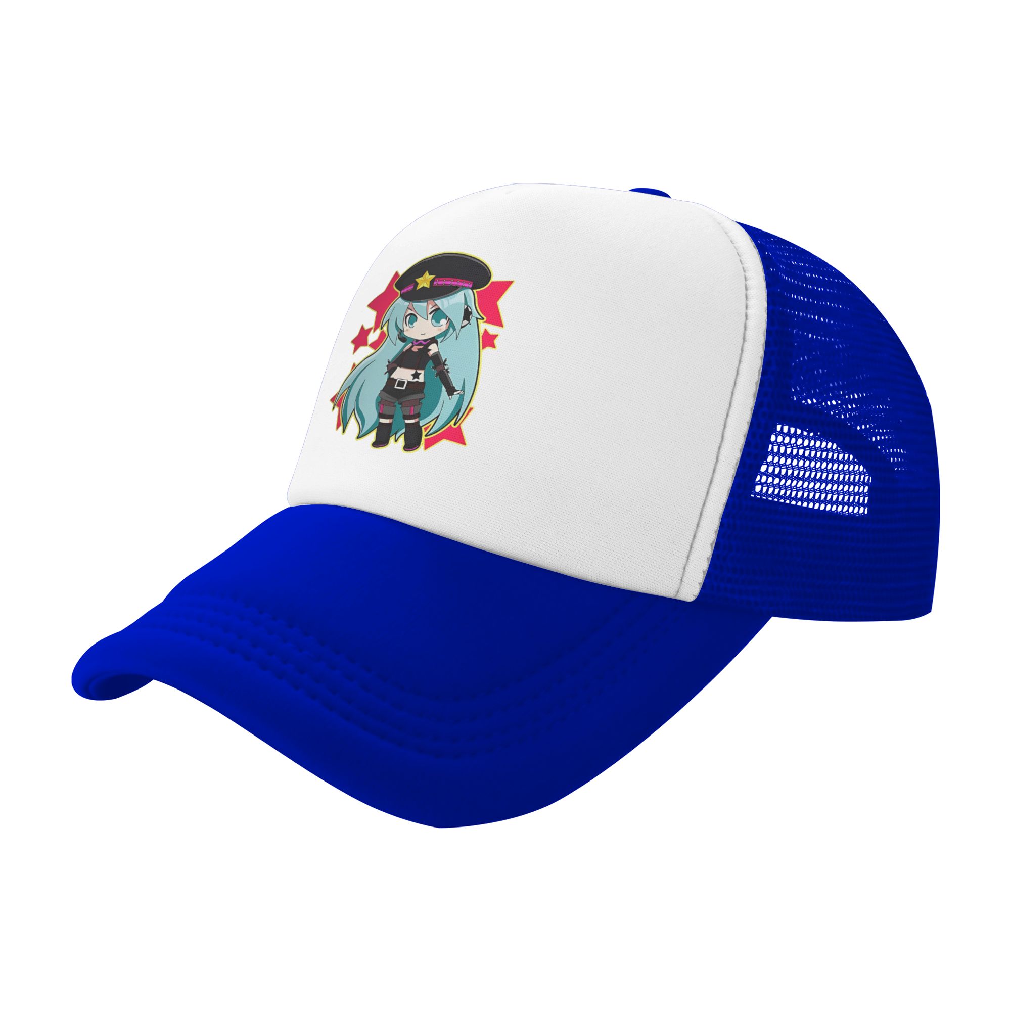 Hatsune Miku Foam Mesh Trucker - Trucker Cap Mesh recensie en prijs