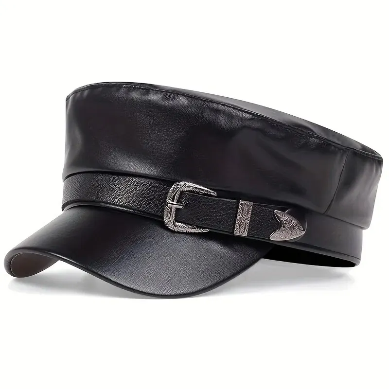 Modevrouwen grote riemgesps le - Snapback Hat Flat recensie en prijs