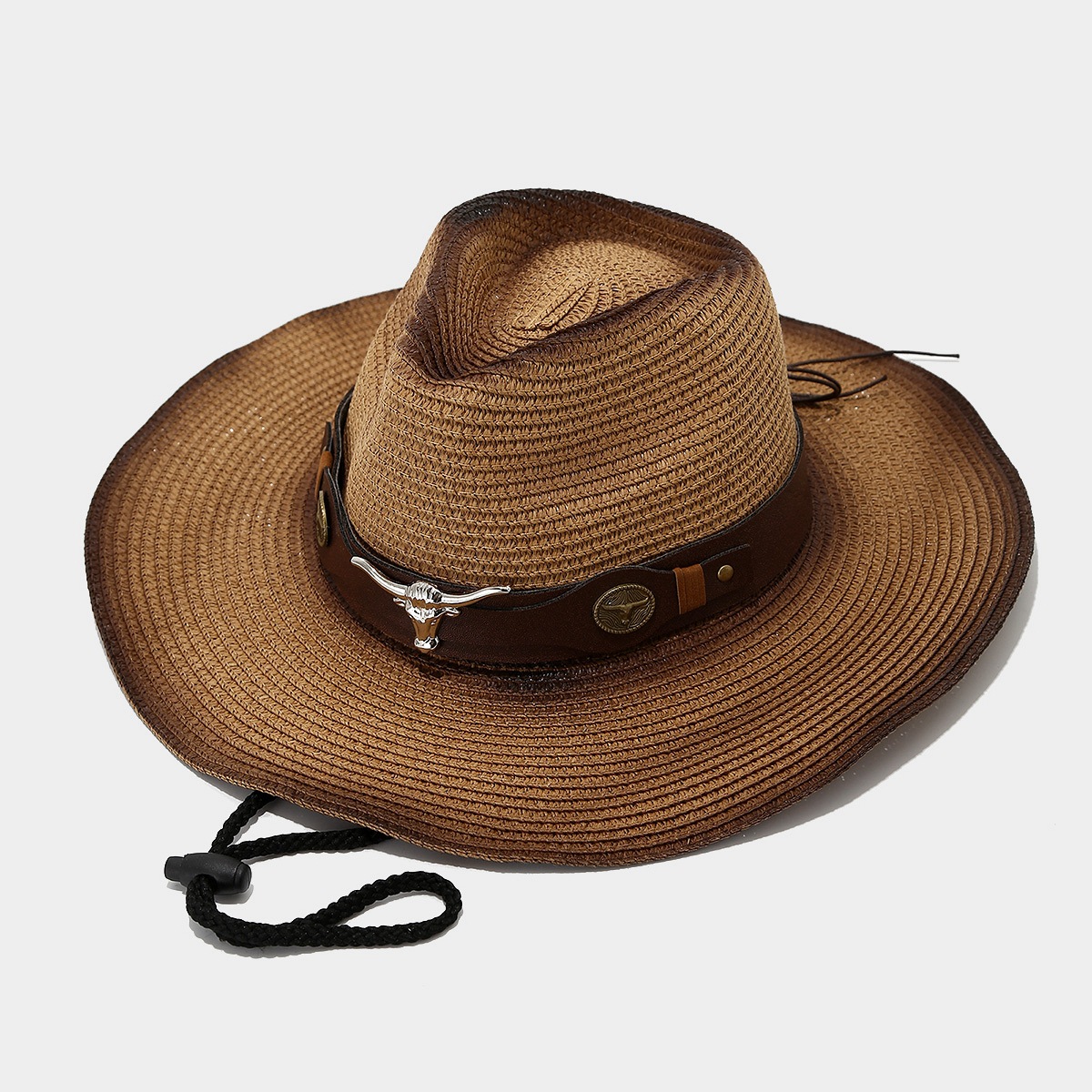 Nieuwe Amerikaanse Western Sty - Cowboy Hat Straw recensie en prijs