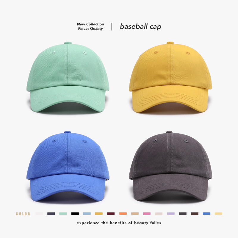 Zomer Casual Effen Baseball Ca - Dad Hat Cotton recensie en prijs