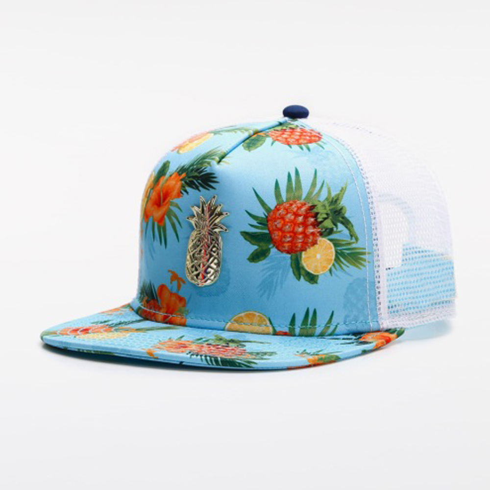 Modieuze Versat Hoed Tropisch  - Trucker Cap Mesh recensie en prijs