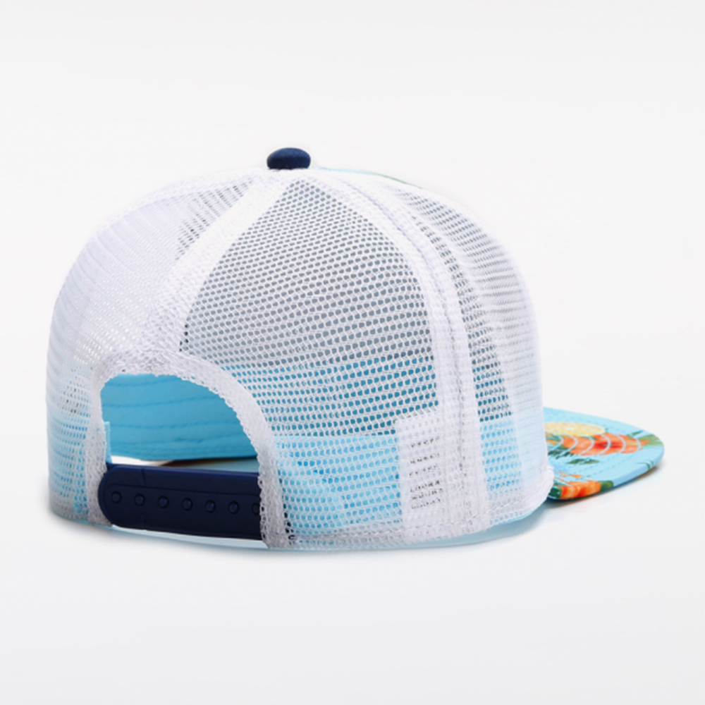 Modieuze Versat Hoed Tropisch  - Trucker Cap Mesh recensie en prijs