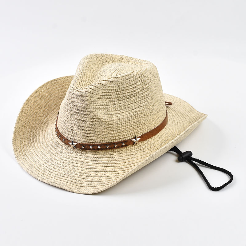 Dames Strohoed Western Cowboy  - Cowboy Hat Straw recensie en prijs