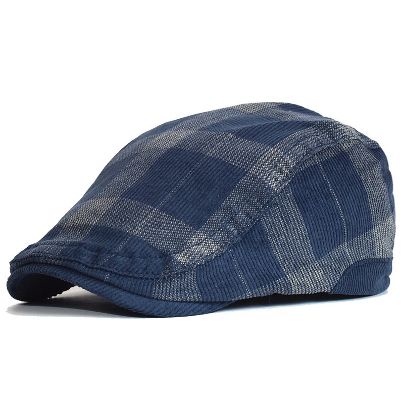 Winter Vintage Plaid Dikke Bar - Dad Hat Cotton recensie en prijs