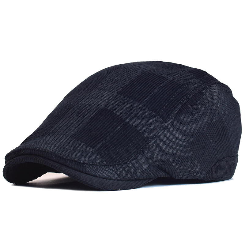Winter Vintage Plaid Dikke Bar - Dad Hat Cotton recensie en prijs