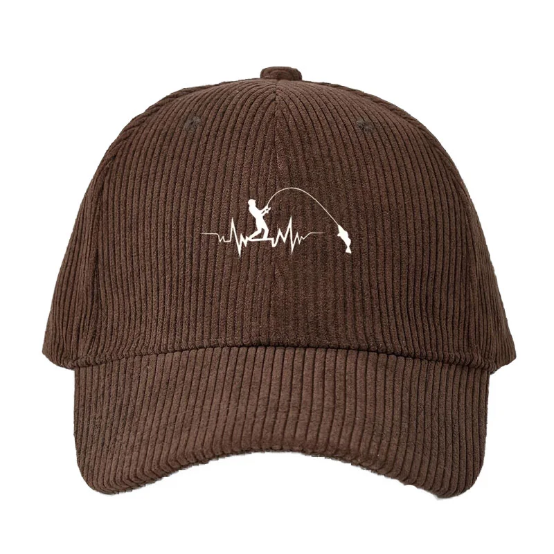 Personaliseerbare corduroy bas - Dad Hat Cotton recensie en prijs