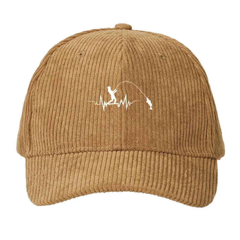 Personaliseerbare corduroy bas - Dad Hat Cotton recensie en prijs