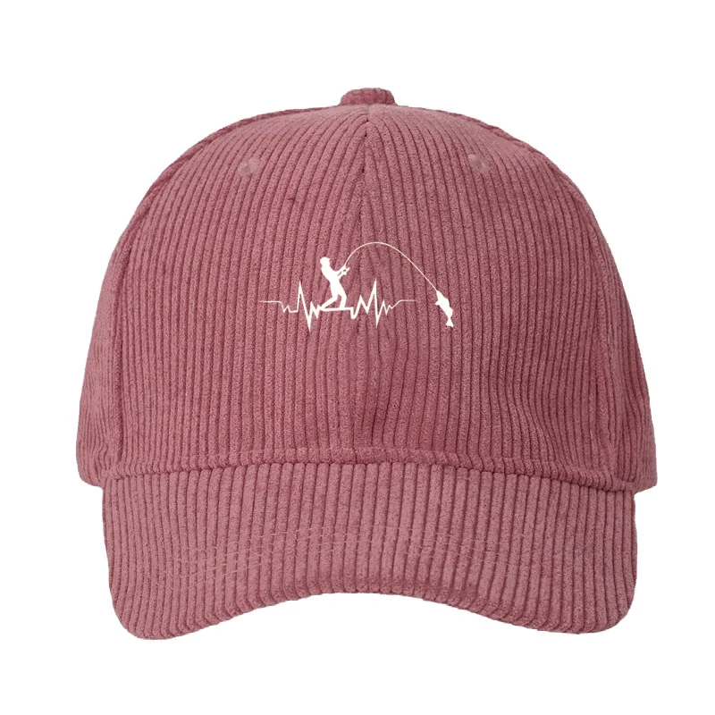 Personaliseerbare corduroy bas - Dad Hat Cotton recensie en prijs