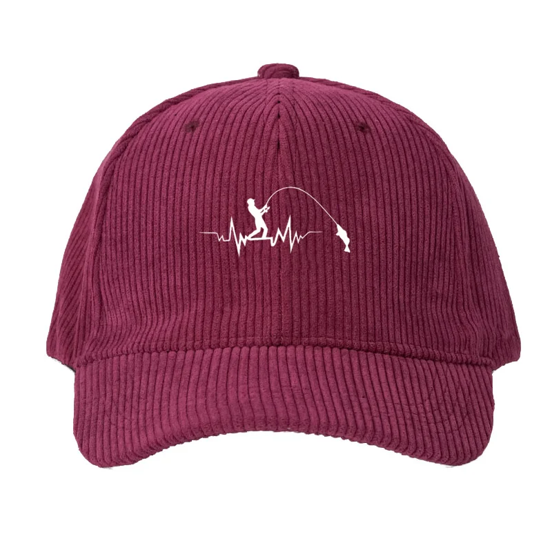 Personaliseerbare corduroy bas - Dad Hat Cotton recensie en prijs