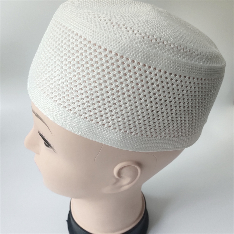 Moslimmutsen voor mannenkledin - Snapback Hat Flat recensie en prijs