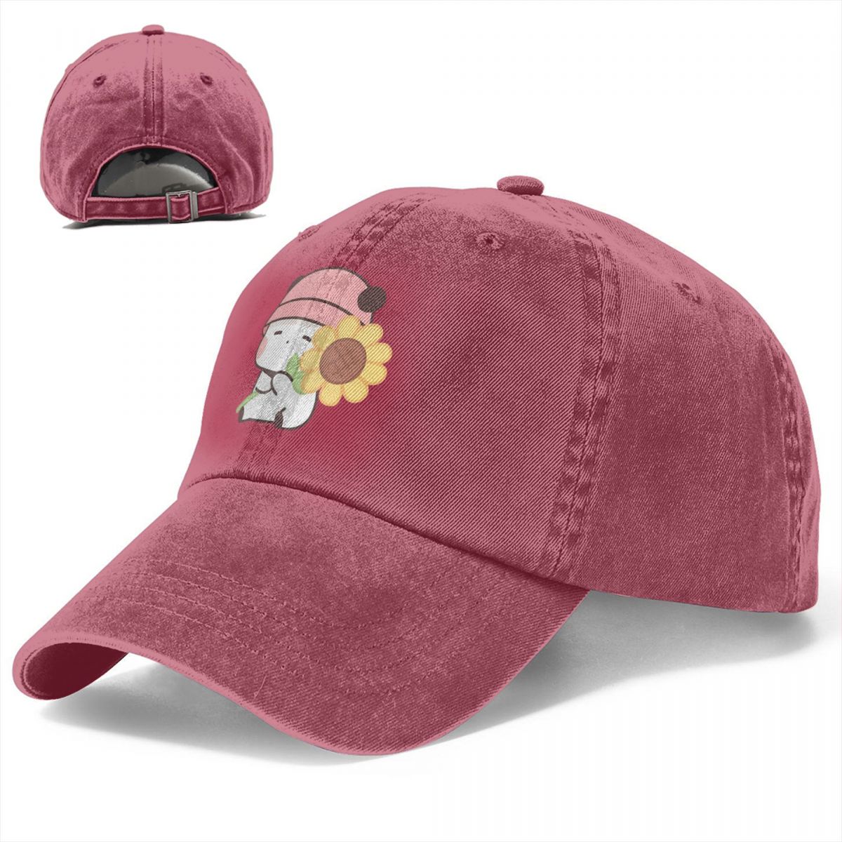 Gewassen Heren Baseballpet Zon - Golf Cap Dad recensie en prijs