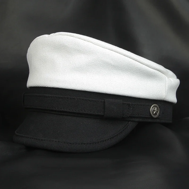 Vrouwen Marine Matroos Pet Mod - Snapback Hat Flat recensie en prijs