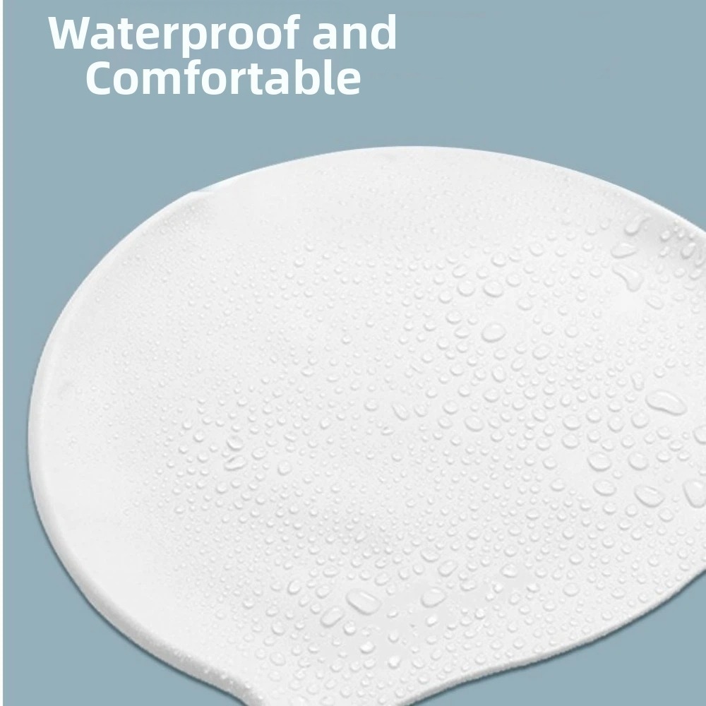 Leuke waterdichte siliconen ba - Swim Hat Silicone recensie en prijs