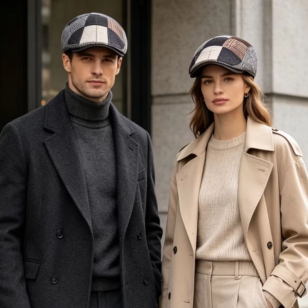 High-End Klassieke Heren Patch - Dad Hat Cotton recensie en prijs