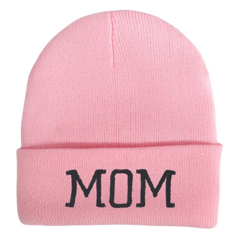 Minimalistische ouder-kind bij - Beanie Cuffed Knit recensie en prijs