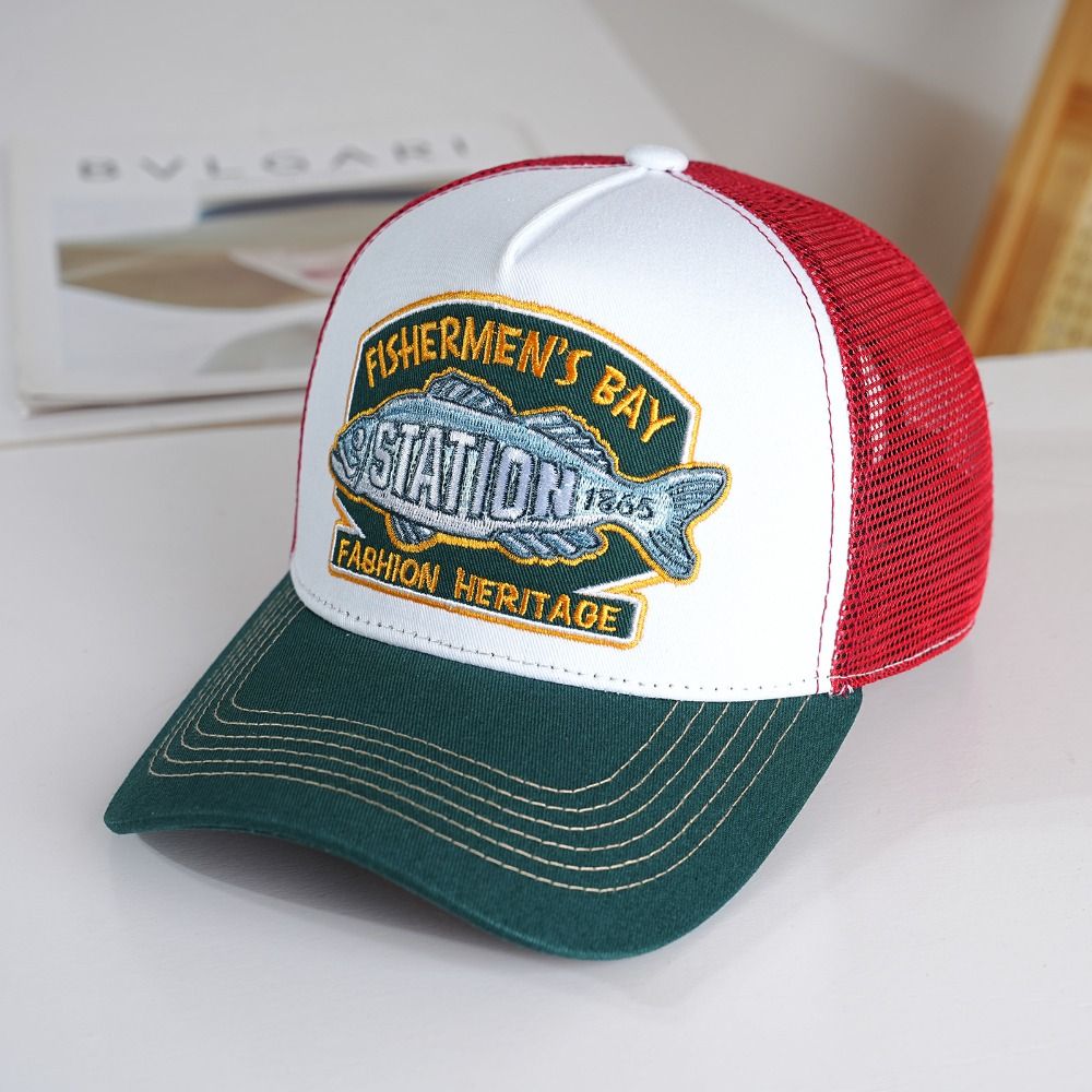 Outdoor pet Ademende vismuts B - Trucker Cap Mesh recensie en prijs