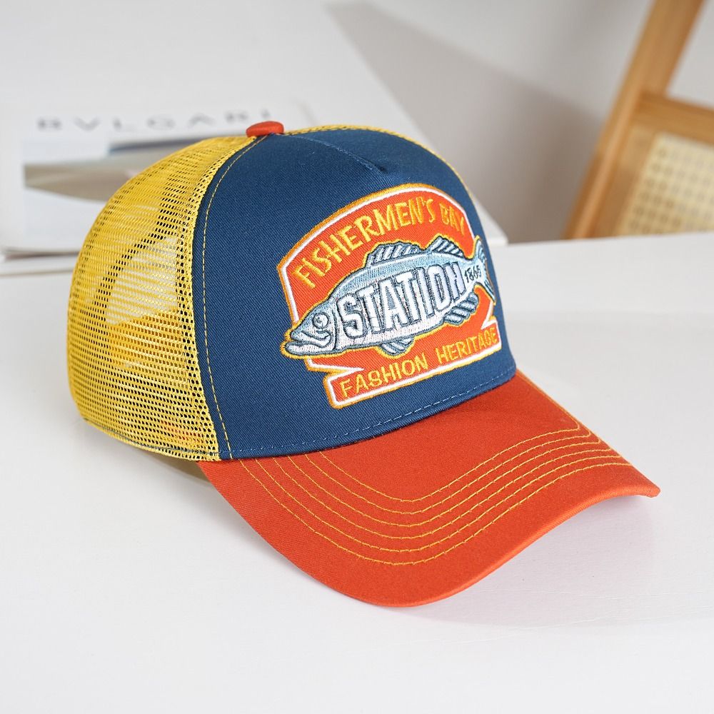 Outdoor pet Ademende vismuts B - Trucker Cap Mesh recensie en prijs