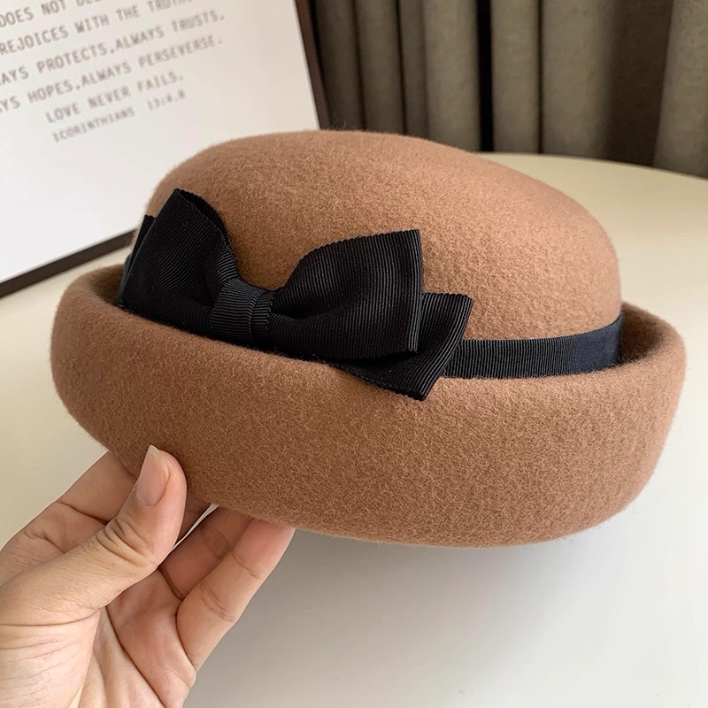Mode Vrouwen 100% Wol Baret Ho - Beret French Wool recensie en prijs