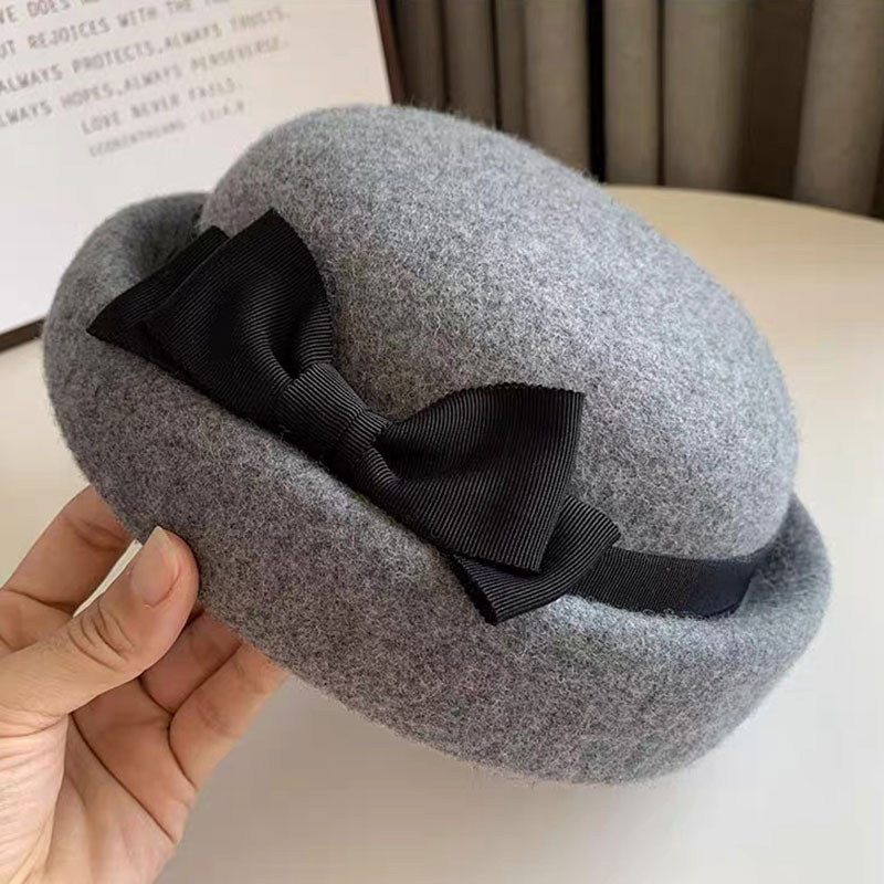 Mode Vrouwen 100% Wol Baret Ho - Beret French Wool recensie en prijs