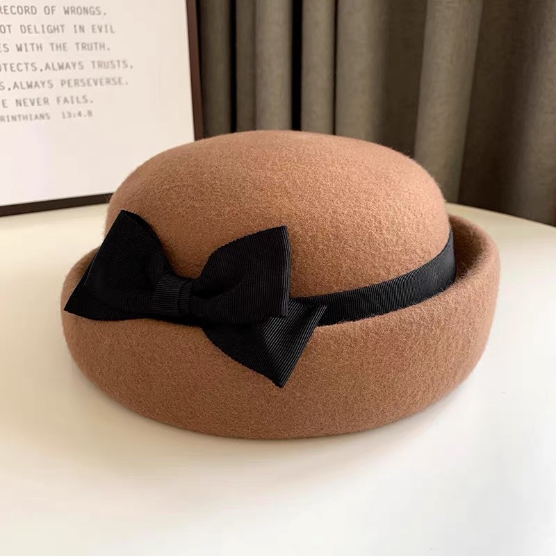 Mode Vrouwen 100% Wol Baret Ho - Beret French Wool recensie en prijs