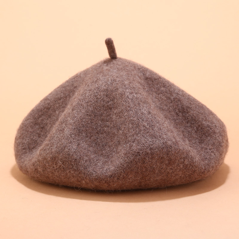 15 kleuren, damesmodel, baret  - Beret French Wool recensie en prijs