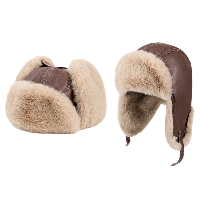 Winter Dikke Warme Russische U - Trapper Hat Ear Flap recensie en prijs