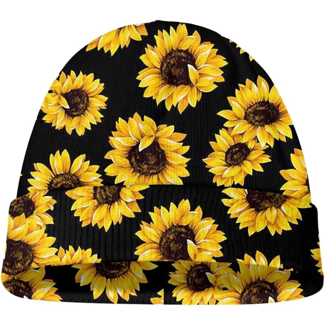 PinUp Angel Beanie Hoeden voor - Beanie Cuffed Knit recensie en prijs