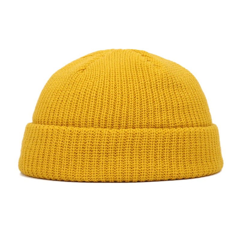 Wintermuts van zacht gebreid m - Beanie Cuffed Knit recensie en prijs