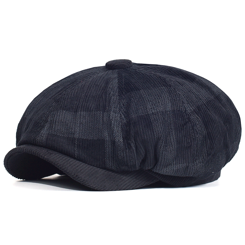 Herfst Winter Plaid Dikke Kran - Dad Hat Cotton recensie en prijs