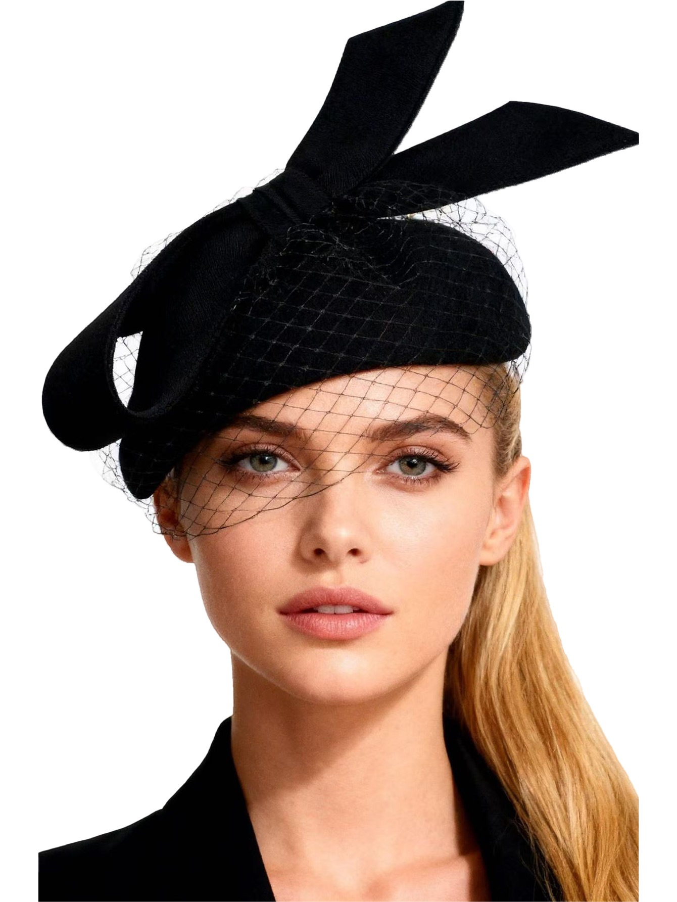 Franse Witte Baret Tovenaar Wi - Beret French Wool recensie en prijs