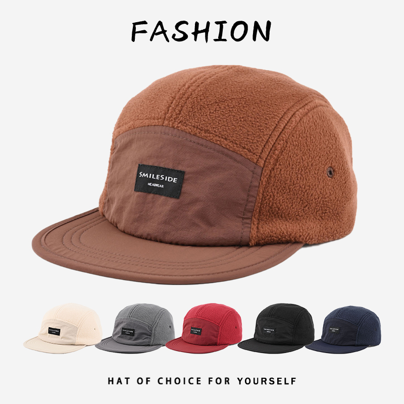 Heren Dames Fleece 5-Panel Cam - Corduroy Cap 5 Panel recensie en prijs
