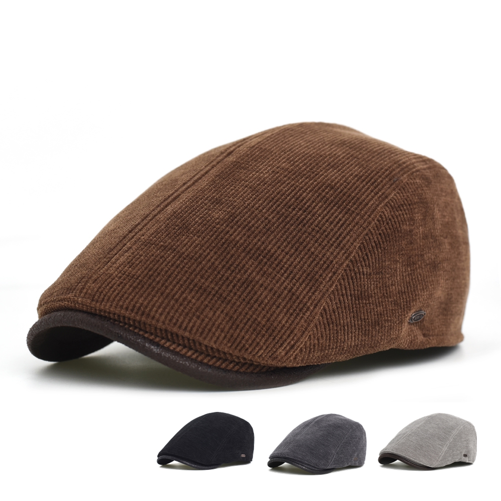 Krantenjongenspet Heren Winter - Dad Hat Cotton recensie en prijs