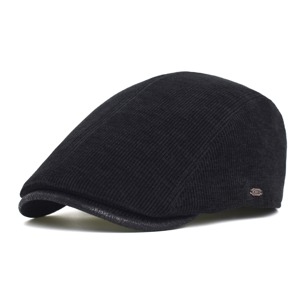 Krantenjongenspet Heren Winter - Dad Hat Cotton recensie en prijs